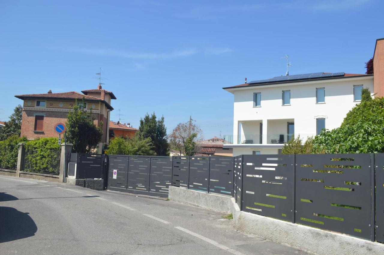 Casa Tua Hotel Scanzorosciate Kültér fotó