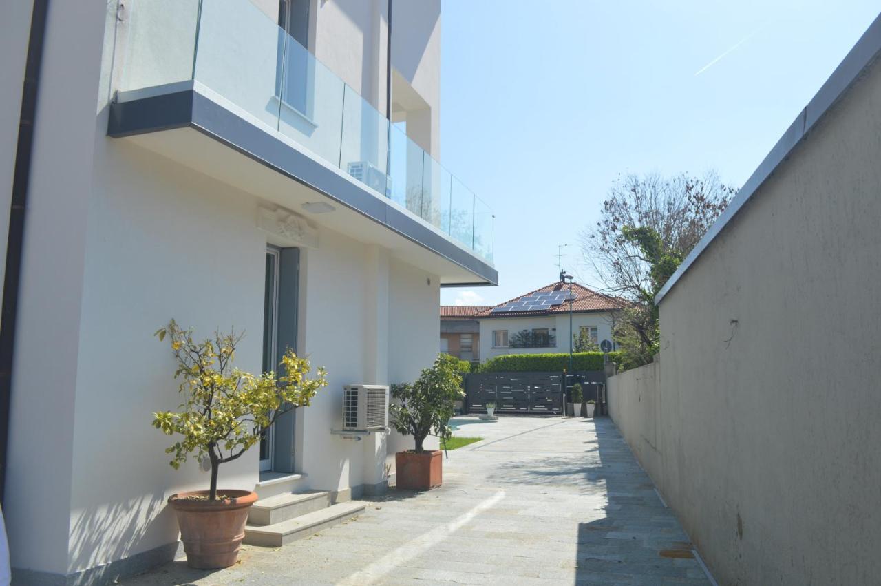 Casa Tua Hotel Scanzorosciate Kültér fotó