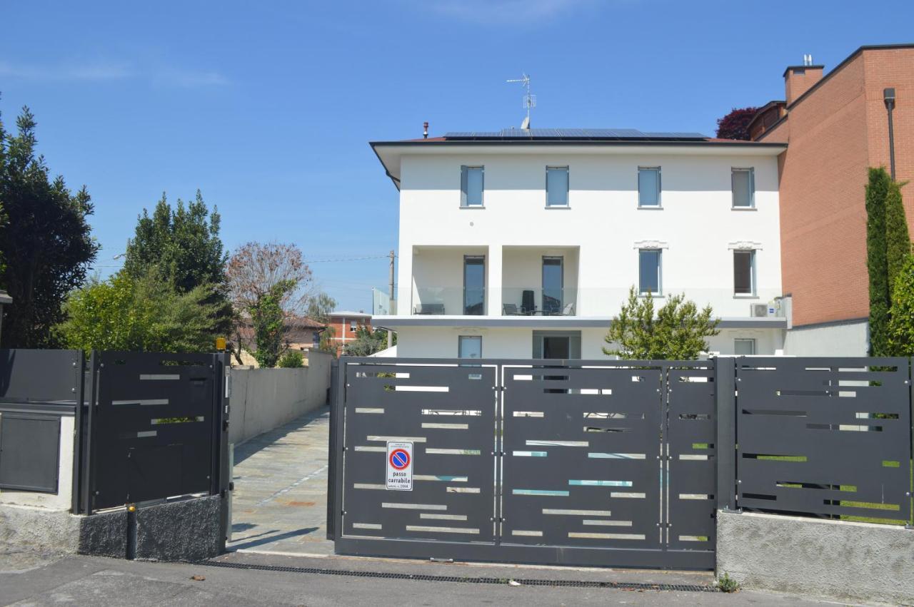 Casa Tua Hotel Scanzorosciate Kültér fotó